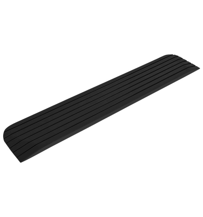 Rampe de seuil 110x21x2,5 cm Caoutchouc | Mobilier & Déco