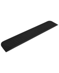 Rampe de seuil 110x21x2,5 cm Caoutchouc | Mobilier & Déco