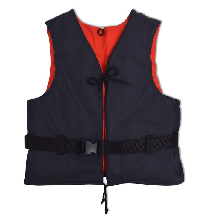 Aide à la flottabilité 50 N 50-70 kg bleu marine | Mobilier & Déco