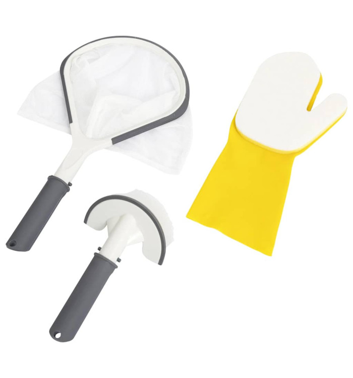 Bestway Ensemble d'outils Lay-Z-Spa All in One | Mobilier & Déco