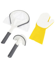 Bestway Ensemble d'outils Lay-Z-Spa All in One | Mobilier & Déco