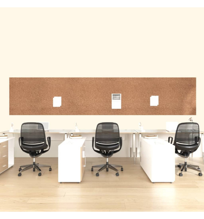 Rouleau de liège 100x500 cm 8 mm | Mobilier & Déco
