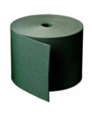 Nature Arête de bordure de jardin 0,15x10 m vert | Mobilier & Déco
