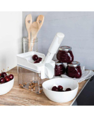 Leifheit Dénoyauteur à cerises Cherrymat 3.0 | Mobilier & Déco