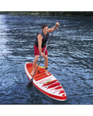 Bestway SUP gonflable Hydro-Force Fastblast Tech Set 381x76x15 cm | Mobilier & Déco