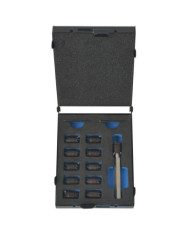 Set de coupe-soudure par points Acier rapide 13 pièces | Mobilier & Déco