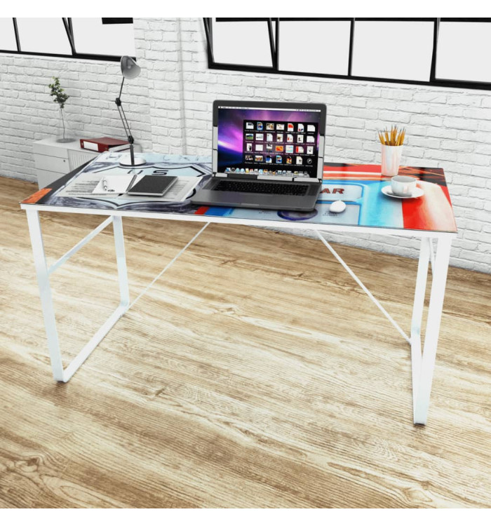 Bureau rectangulaire unique | Mobilier & Déco