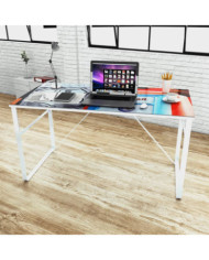 Bureau rectangulaire unique | Mobilier & Déco