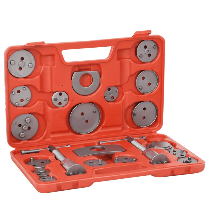 Kit d'outils de filetage de piston d'étrier | Mobilier & Déco