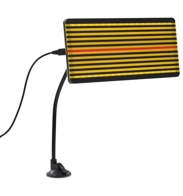 Panneau à lignes LED pour réparation de bosses sans peinture | Mobilier & Déco