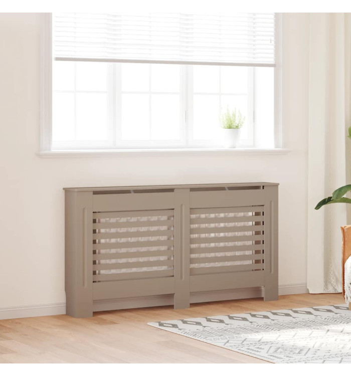 Cache-radiateur 152x19x81,5 cm MDF | Mobilier & Déco