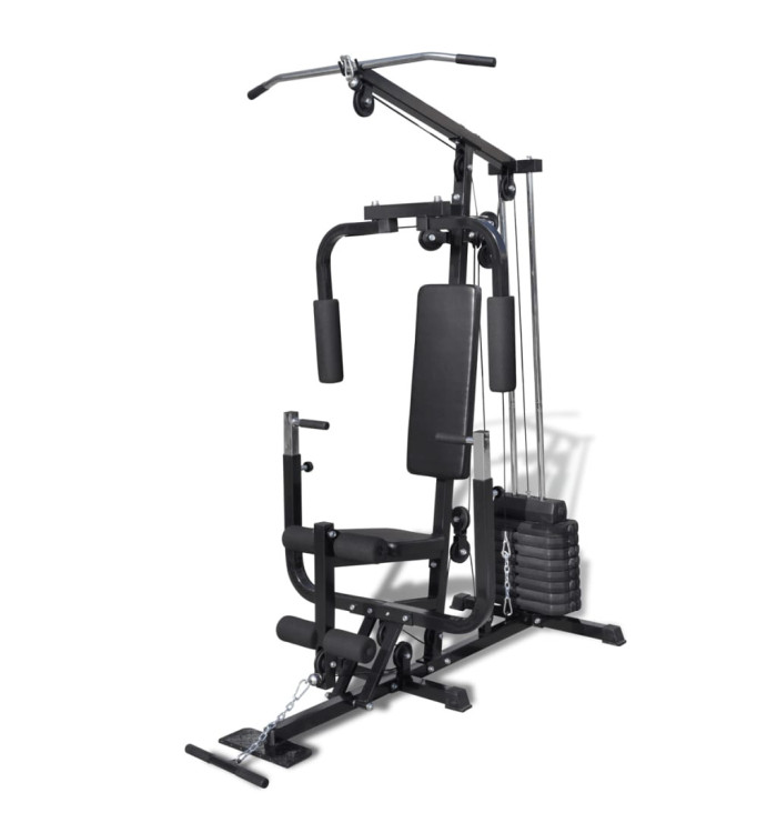Banc de Musculation Station de Musculation | Mobilier & Déco