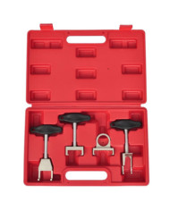 Kit d'extracteur de bobine d'allumage 4 pcs pour VW Audi | Mobilier & Déco
