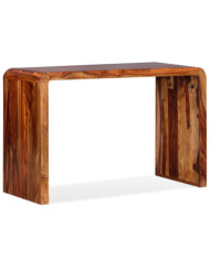 Buffet / bureau Bois massif Marron | Mobilier & Déco