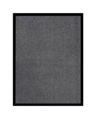 Paillasson Anthracite 40x60 cm | Mobilier & Déco