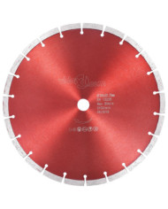 Disque de coupe diamanté Acier 300 mm | Mobilier & Déco