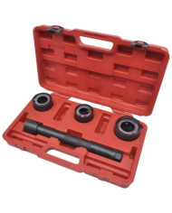 Ensemble d'outils d'extraction de tige 4 pcs | Mobilier & Déco
