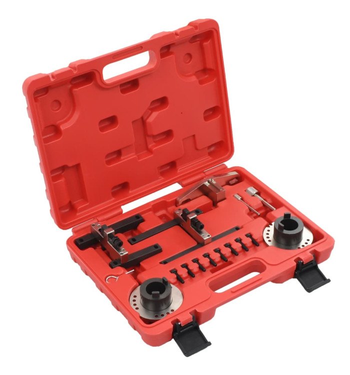 Kit d'outils de calage du moteur 16 pcs pour Ford | Mobilier & Déco