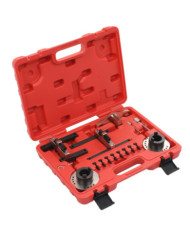 Kit d'outils de calage du moteur 16 pcs pour Ford | Mobilier & Déco