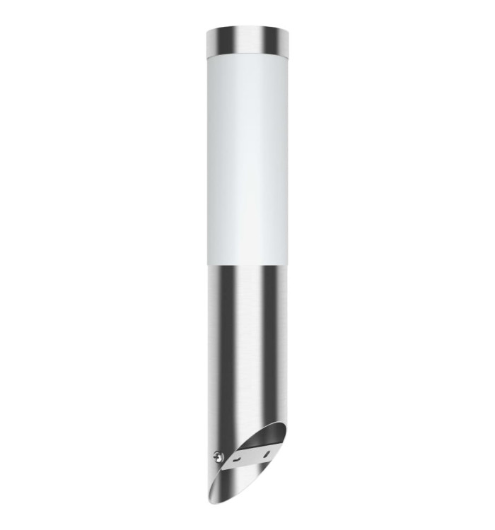 Applique murale étanche Acier inoxydable 60 W | Mobilier & Déco