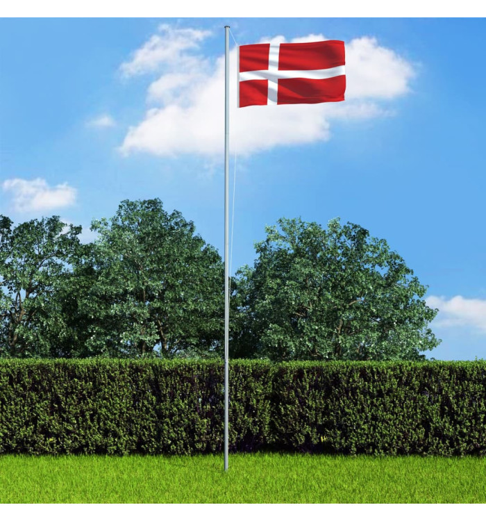 Drapeau Danemark 90x150 cm | Mobilier & Déco