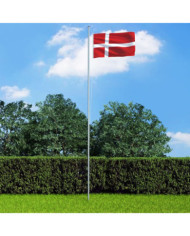 Drapeau Danemark 90x150 cm | Mobilier & Déco