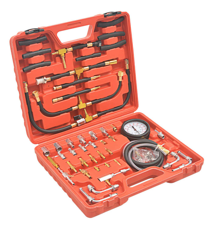 Kit de testeur de pression d'injection de carburant | Mobilier & Déco