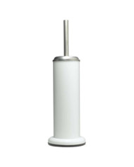 Brosse de toilette et support blanc Sealskin Acero 361730510 | Mobilier & Déco