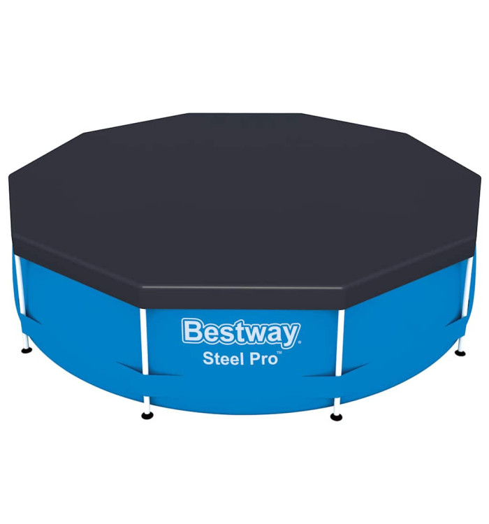 Bestway Couverture de piscine Flowclear 305 cm | Mobilier & Déco