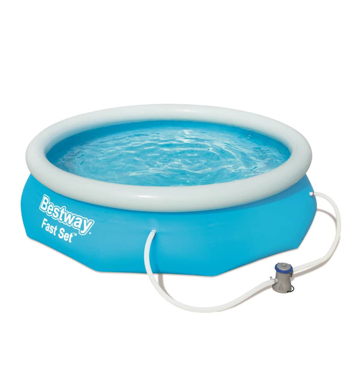Bestway Ensemble de piscine Fast Set 305x76 cm 57270 | Mobilier & Déco