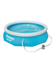 Bestway Ensemble de piscine Fast Set 305x76 cm 57270 | Mobilier & Déco