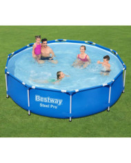 Bestway Piscine Steel Pro 305x76 cm | Mobilier & Déco