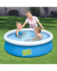 Bestway Piscine My First Frame Pool 152x38 cm | Mobilier & Déco