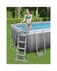 Bestway Échelle de piscine à 4 marches Flowclear 122 cm | Mobilier & Déco