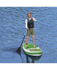Bestway SUP gonflable Hydro-Force Freesoul Tech 340x89x15 cm | Mobilier & Déco