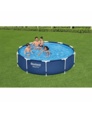 Bestway Piscine Steel Pro 305x76 cm | Mobilier & Déco