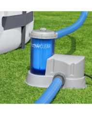 Bestway Pompe filtrante à cartouche transparente Flowclear | Mobilier & Déco
