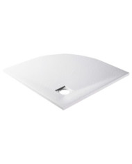 Receveur de douche SMC Blanc 90x90 cm | Mobilier & Déco