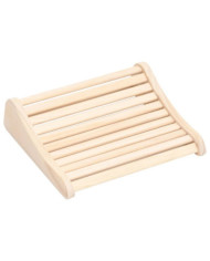 Appui-tête de sauna Bois massif de pin | Mobilier & Déco