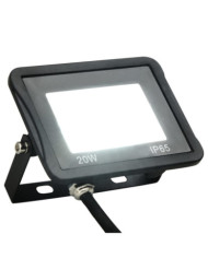 Projecteur à LED 20 W Blanc froid | Mobilier & Déco