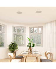 Haut-parleur mural et de plafond intégré avec tweeter 180 W | Mobilier & Déco