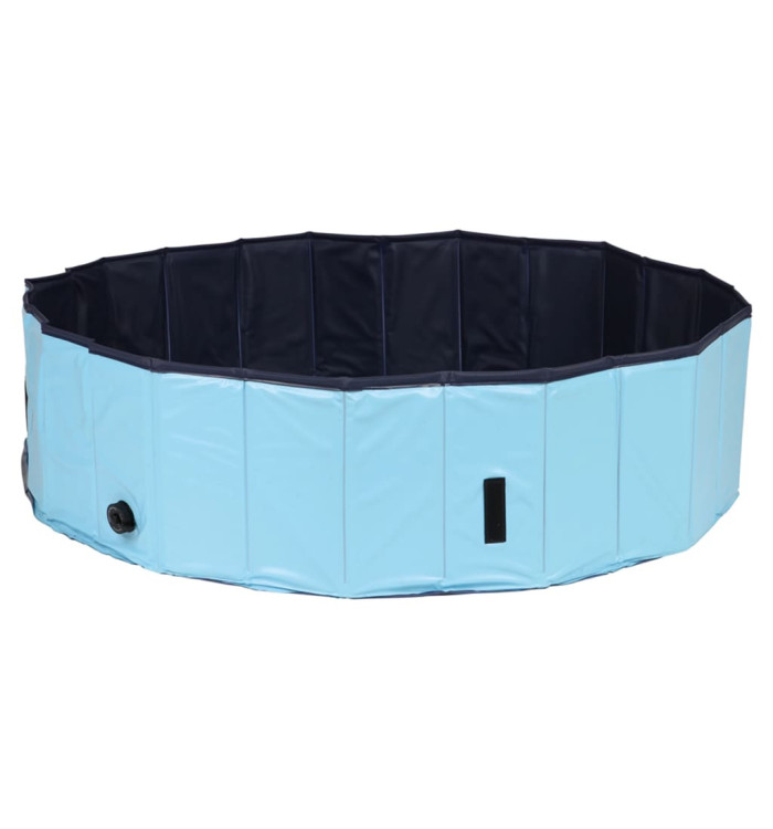 @Pet Piscine pour chiens 120x30 cm L Bleu | Mobilier & Déco