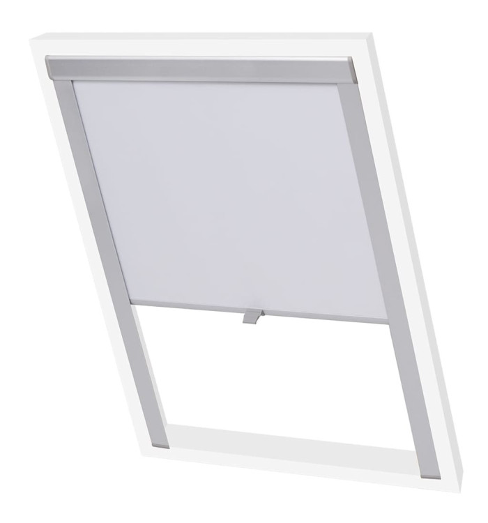 Store enrouleur occultant Blanc C02 | Mobilier & Déco