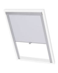 Store enrouleur occultant Blanc C02 | Mobilier & Déco