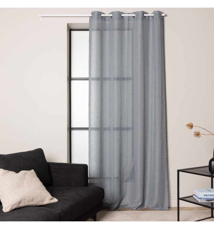 Venture Home Rideau Kaya 240x140 cm Polyester Gris clair | Mobilier & Déco