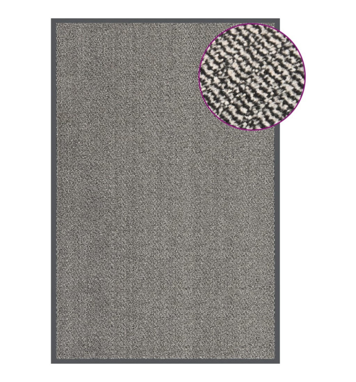 Paillasson touffeté 120x180 cm Marron clair | Mobilier & Déco