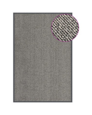 Paillasson touffeté 120x180 cm Marron clair | Mobilier & Déco