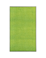 Paillasson lavable Vert 90x150 cm | Mobilier & Déco