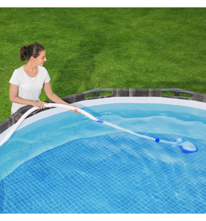 Bestway Aspirateur automatique Flowclear AquaSweeper | Mobilier & Déco