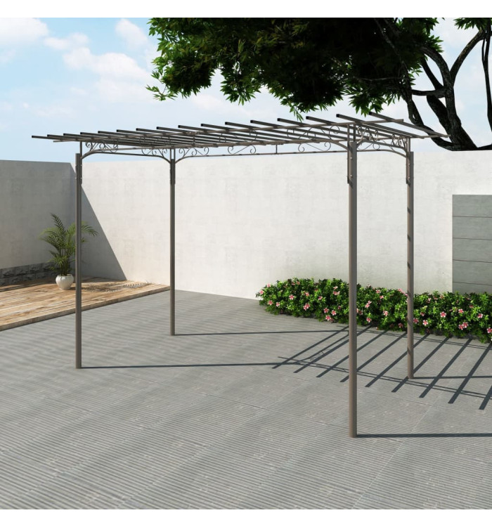 Voûte de jardin de décoration pour rosiers | Mobilier & Déco